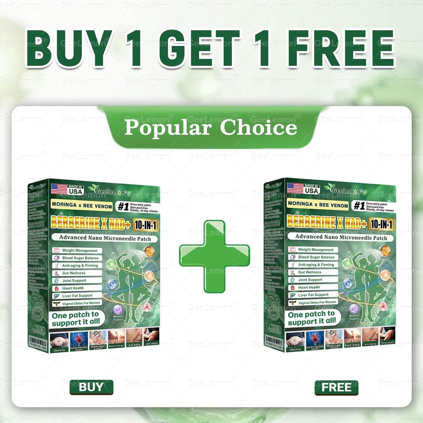 💫💫💫𝐎𝐟𝐟𝐢𝐜𝐢𝐚𝐥 𝐔𝐒 𝐒𝐭𝐨𝐫𝐞 🇺🇸  | 🧑‍⚕️🩺 𝐆𝐞𝐞𝐋𝐞𝐦𝐨𝐧® Moringa · Berberine × NAD+ 𝟏𝟎-𝐢𝐧-𝟏 𝐀𝐝𝐯𝐚𝐧𝐜𝐞𝐝 𝐍𝐚𝐧𝐨 𝐌𝐢𝐜𝐫𝐨𝐧𝐞𝐞𝐝𝐥𝐞 𝐏𝐚𝐭𝐜𝐡 — 𝐎𝐧𝐜𝐞 𝐃𝐚𝐢𝐥𝐲, 𝐕𝐢𝐬𝐢𝐛𝐥𝐞 𝐑𝐞𝐬𝐮𝐥𝐭𝐬 𝐢𝐧 𝟕 𝐃𝐚𝐲𝐬