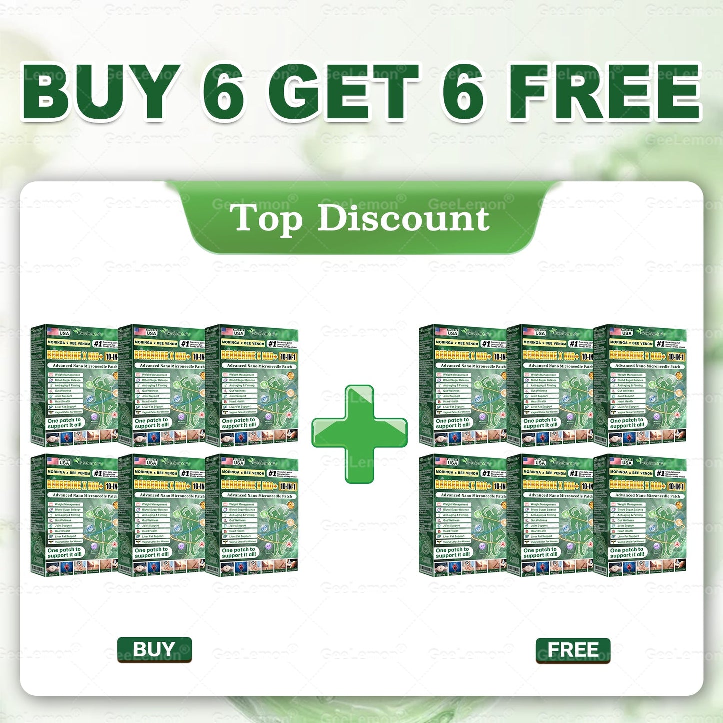 💫💫💫𝐎𝐟𝐟𝐢𝐜𝐢𝐚𝐥 𝐔𝐒 𝐒𝐭𝐨𝐫𝐞 🇺🇸  | 🧑‍⚕️🩺 𝐆𝐞𝐞𝐋𝐞𝐦𝐨𝐧® Moringa · Berberine × NAD+ 𝟏𝟎-𝐢𝐧-𝟏 𝐀𝐝𝐯𝐚𝐧𝐜𝐞𝐝 𝐍𝐚𝐧𝐨 𝐌𝐢𝐜𝐫𝐨𝐧𝐞𝐞𝐝𝐥𝐞 𝐏𝐚𝐭𝐜𝐡 — 𝐎𝐧𝐜𝐞 𝐃𝐚𝐢𝐥𝐲, 𝐕𝐢𝐬𝐢𝐛𝐥𝐞 𝐑𝐞𝐬𝐮𝐥𝐭𝐬 𝐢𝐧 𝟕 𝐃𝐚𝐲𝐬
